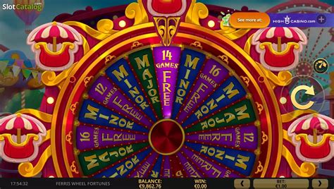 Ferris Wheel Fortunes Slot .
